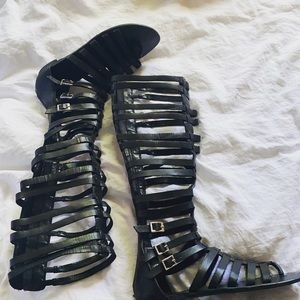 Vince Camuto gladiator sandals